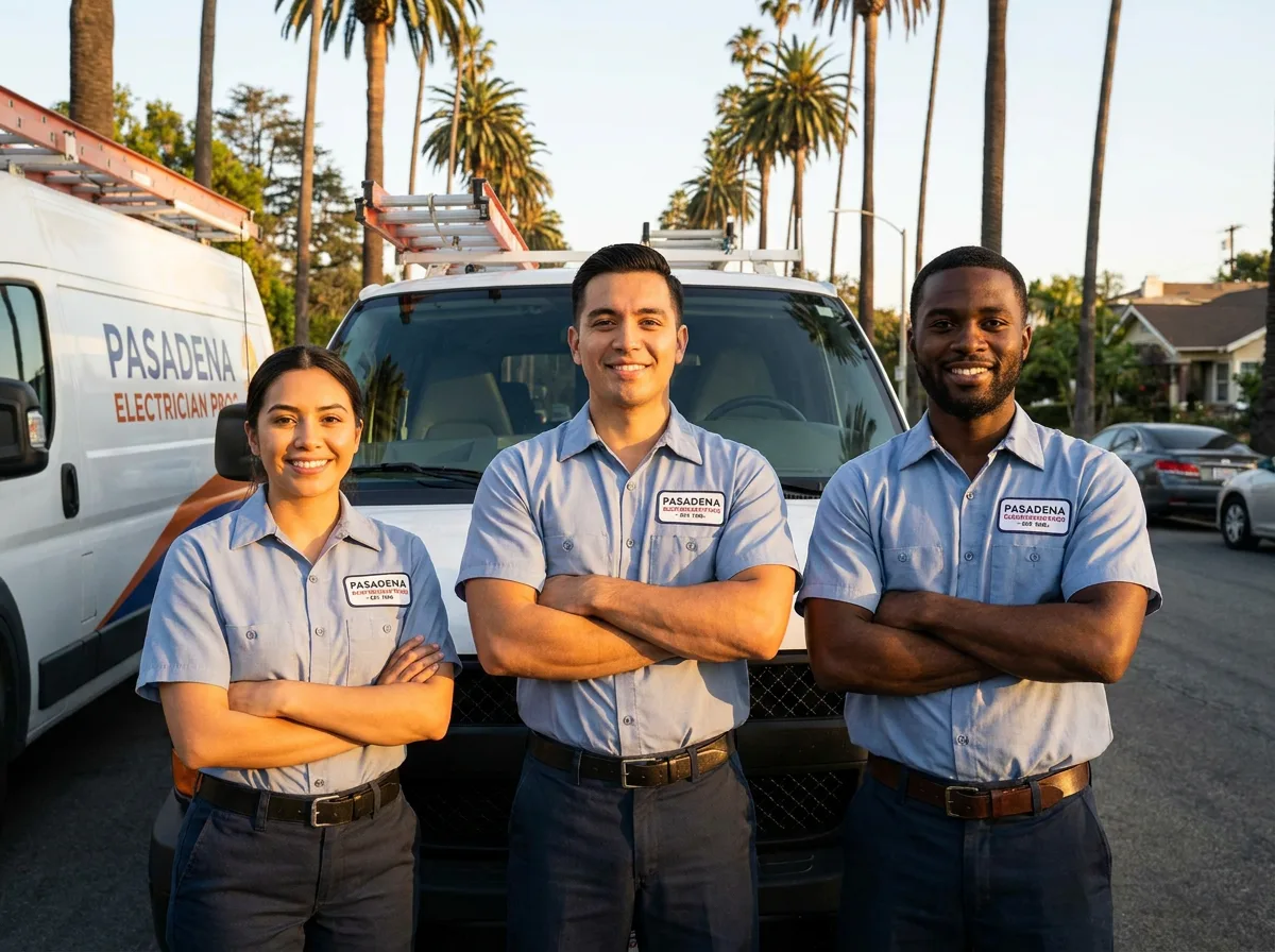 Electrician company in La Plata, NM